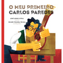 O Meu Primeiro Carlos Paredes de José Jorge Letria