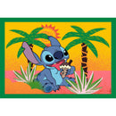 Puzzle 4 Em 1 Stitch