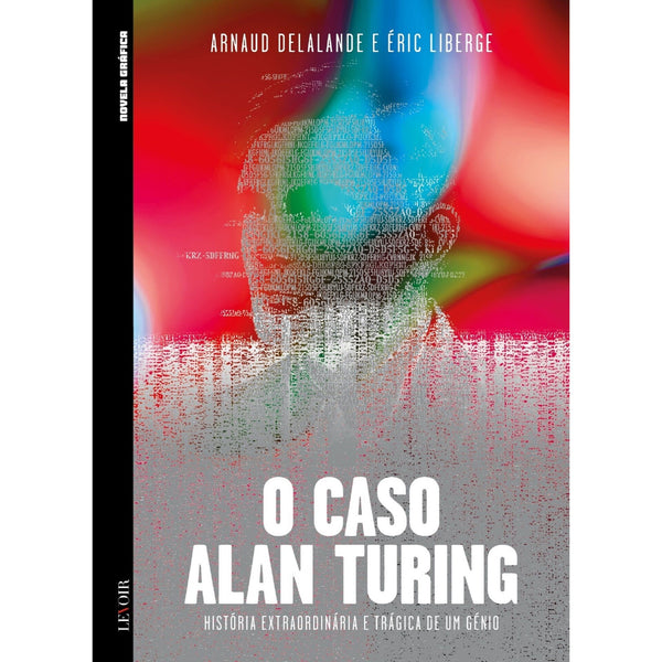 O Caso Alan Turing de Arnaud Delalande