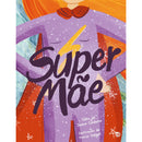 Supermãe de Joana Caldeira