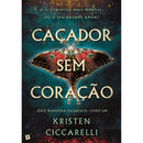Série Mariposa Escarlate - Livro 1: Caçador sem Coração de Kristen Ciccarelli