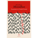 Assassinato No Comité Central de Manuel Vásquez Montalbán