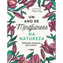 Um Ano de Mindfulness na Natureza - Reflexões Semanais para Colorir
