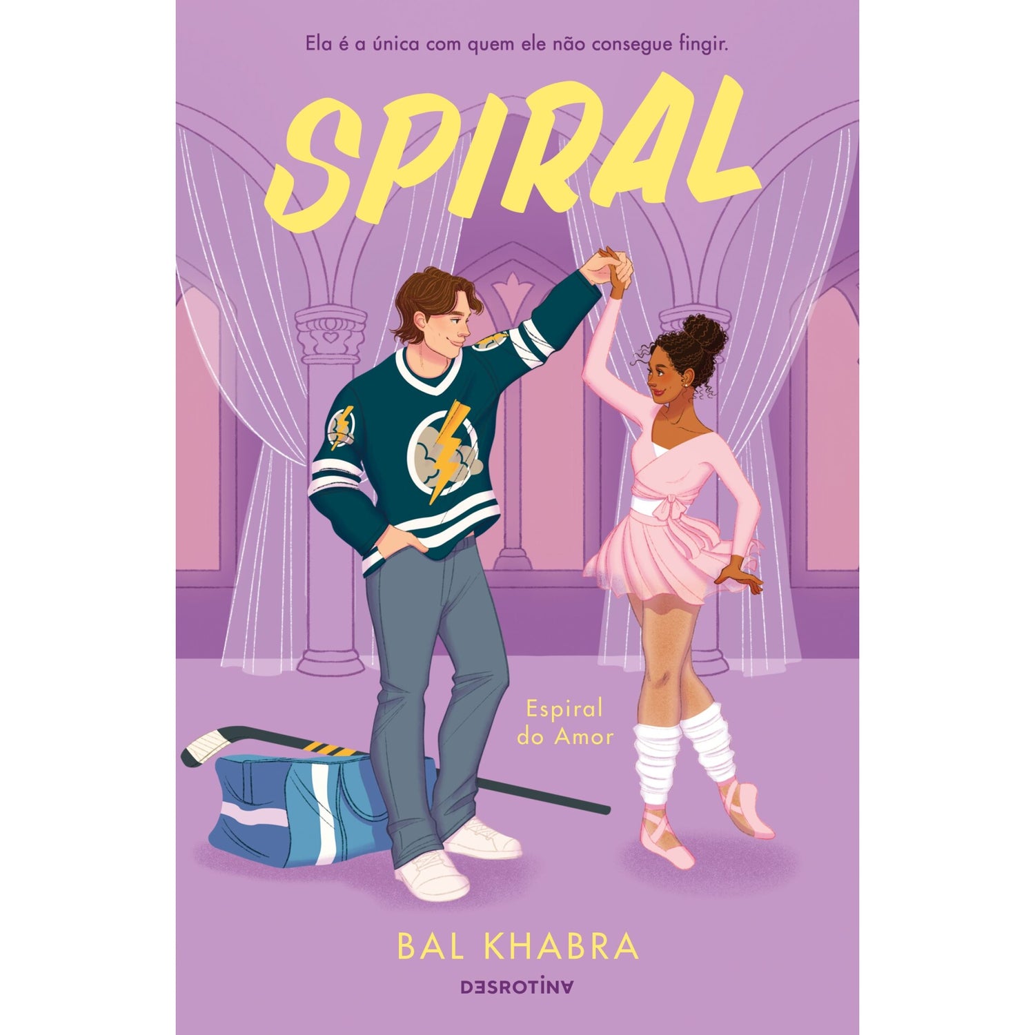 Spiral - Espiral do Amor de Bal Khabra