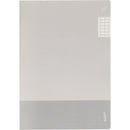 Caderno Agrafado A4 Flex 40 Folhas Quadriculado Super Leve