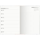 Agenda A7 2026 12 Meses Semanal Geometric Note!