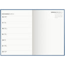 Agenda A5 2026 12 Meses Semanal Essential Note!