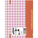 Agenda A5 2026 Espiral 12 Meses Semanal Quotes