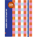 Agenda A5 2026 Espiral 12 Meses Semanal Quotes