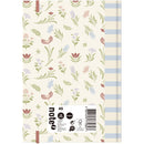 Agenda A5 2026 12 Meses Semanal Calm Note!