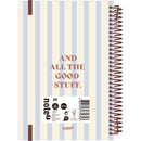 Agenda A5 2026 Espiral 12 Meses Semanal Personality