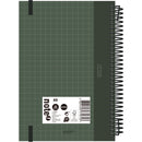 Agenda A5 2026 Espiral 12 Meses Semanal Personality