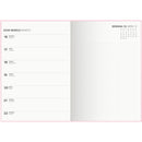 Agenda A6 2026 12 Meses Semanal Essential Note!