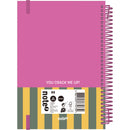 Agenda A5 2026 Espiral 12 Meses Semanal Food Note!