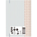 Agenda A6 2026 12 Meses Semanal Geometric Note!