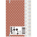 Agenda A6 2026 12 Meses Semanal Geometric Note!