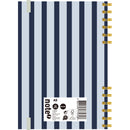 Agenda A5 2026 Espiral Dupla 12 Meses Semanal Strips