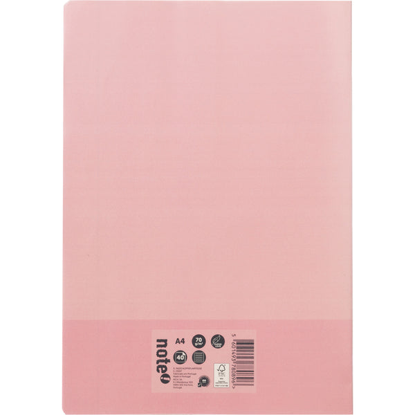 Caderno Agrafado A4 Flex