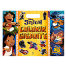 Stitch - Colorir Gigante de Disney