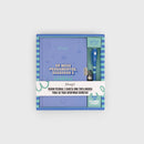 Diário E Caneta - Pensamentos Aventuras