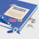 Diário E Caneta - Pensamentos Aventuras