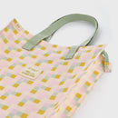 Bolsa Quadrados Coloridos - Hello Sunshine