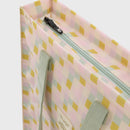 Bolsa Quadrados Coloridos - Hello Sunshine