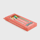 Conjunto 3 Canetas Apagáveis