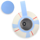 Garrafa Risca Vermelha -Walking Sunshine