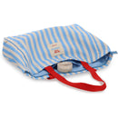 Bolsa Risca Azul Branca - Red To Go