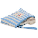 Nécessaire Riscas Azul Bege - I'M Crème