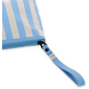 Nécessaire Riscas Azul Bege - I'M Crème