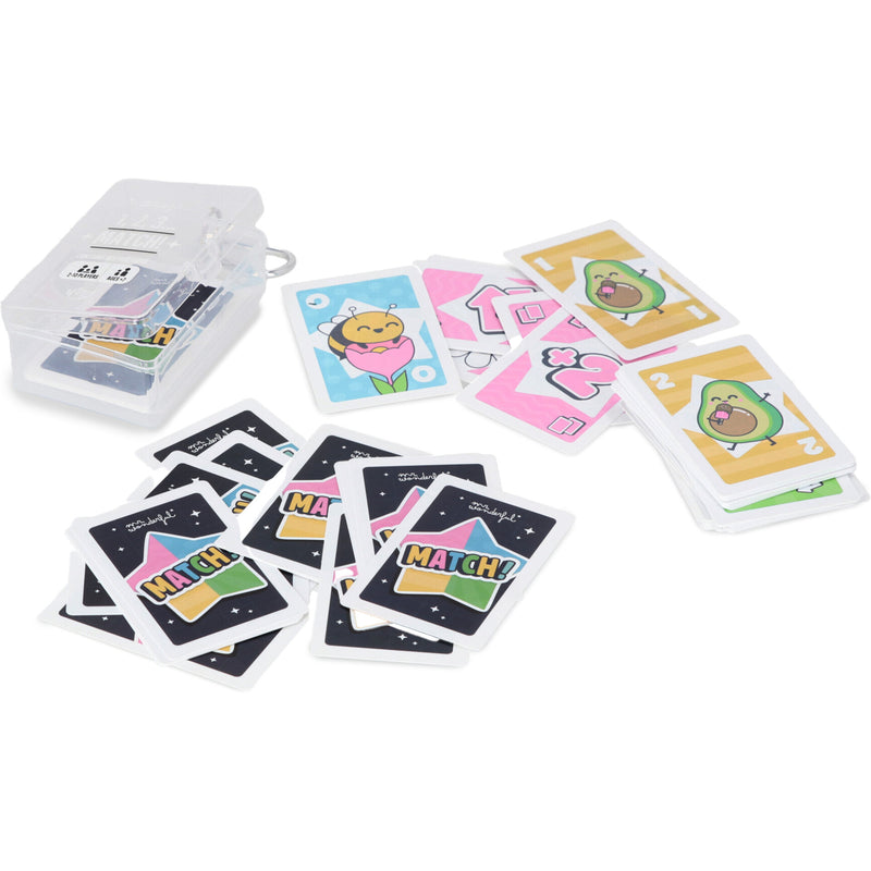 Jogo De Cartas - 1, 2, 3!Match!