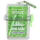 Jogo Dominó - Diversão Em Qualquer Lugar