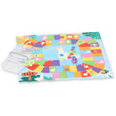 Jogo Reversível - Ludo + Jogo Da Glória