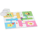 Jogo Reversível - Ludo + Jogo Da Glória