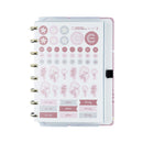 Caderno Inteligente A5 Pink Blossom By Sof