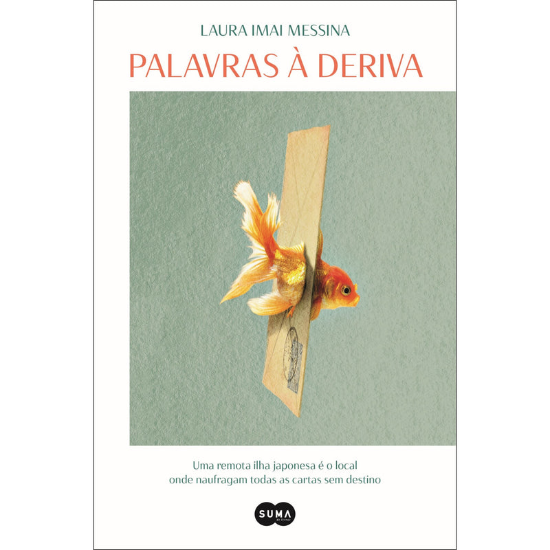 Palavras à Deriva de Laura Imai Messina