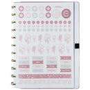 Caderno Inteligente A4 Pink Blossom By Sof