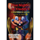 Five Nights At Freddy's - o Despertar do Coelho de Scott Cawthon, Elley Cooper e Andrea Waggener - Arrepios de Fazbear Livro 5