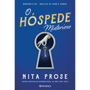 O Hóspede Misterioso de Nita Prose