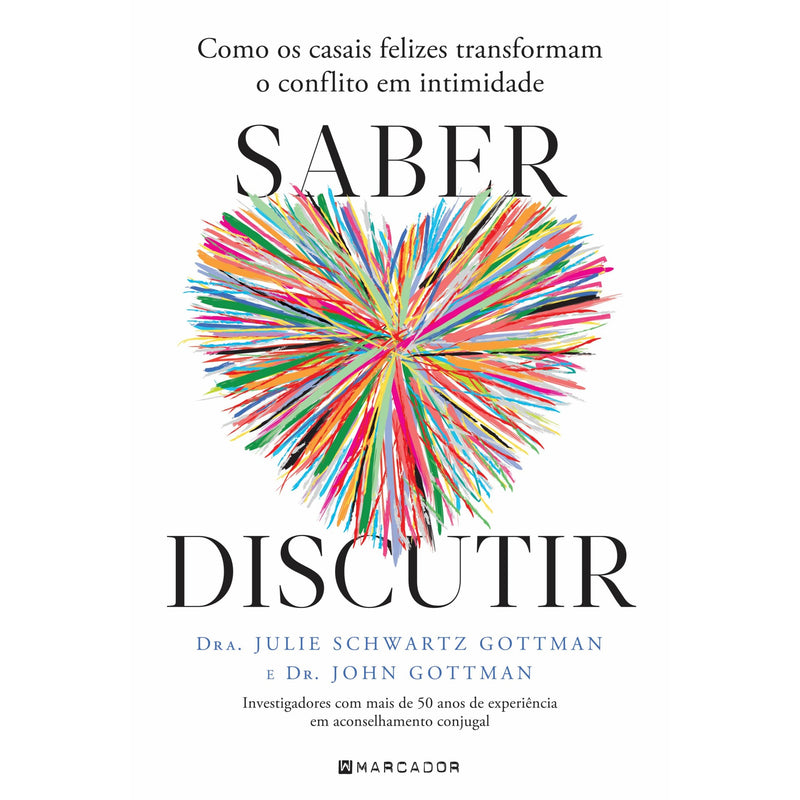 Saber Discutir de John Gottman