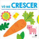 Vê-me Crescer de Roger Priddy