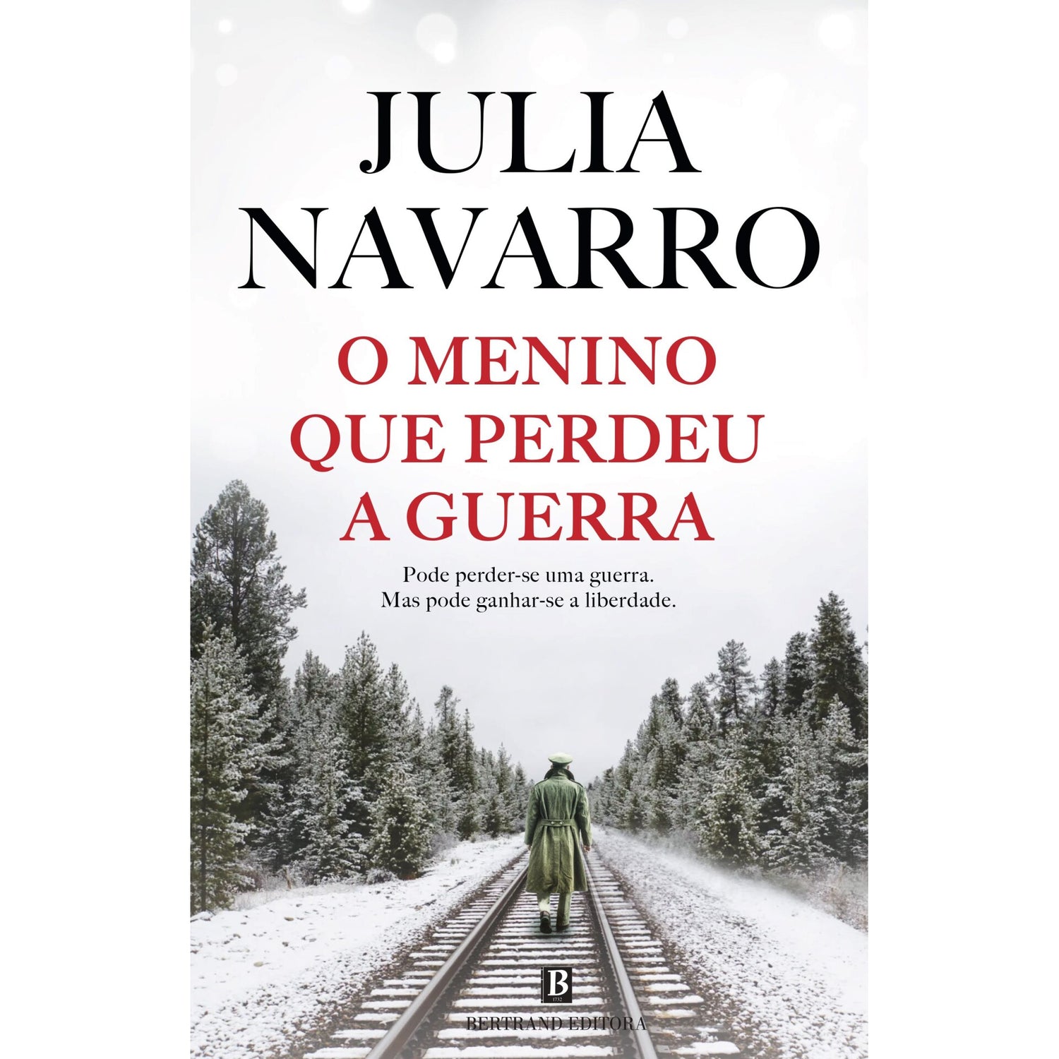 O Menino que Perdeu a Guerra de Julia Navarro