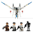 Rebel U-Wing Fighter Lego-Star Wars