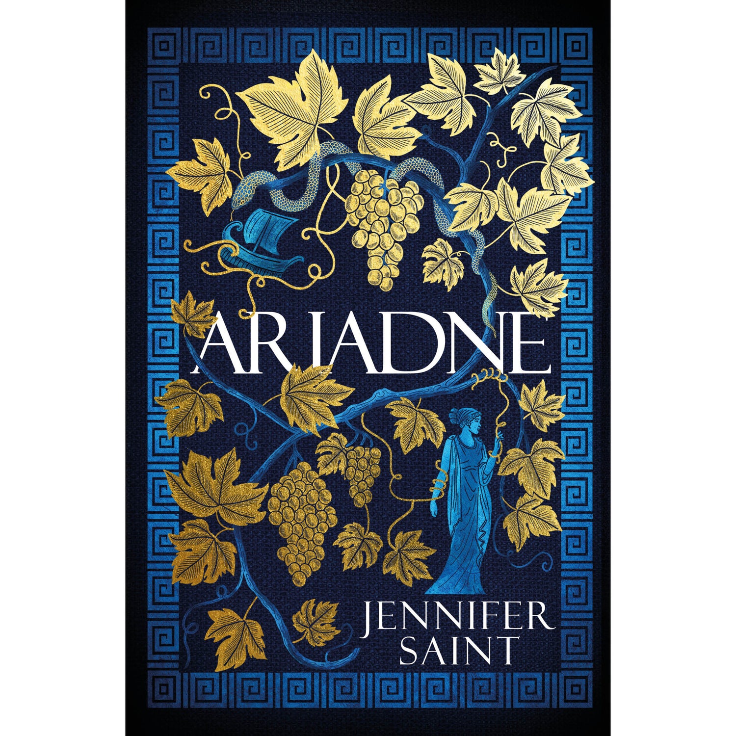 Ariadne de Jennifer Saint