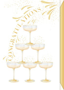 Postal - Congratulations Cocktails