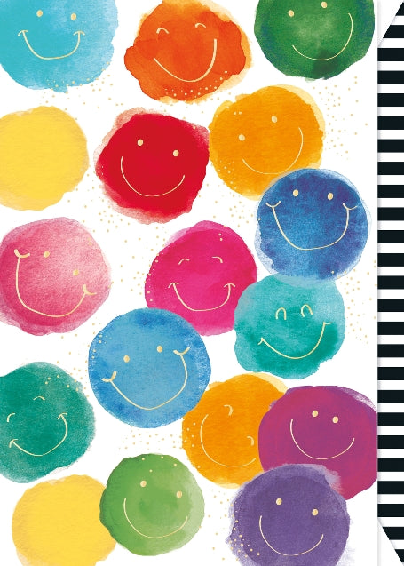 Postal - Smiles