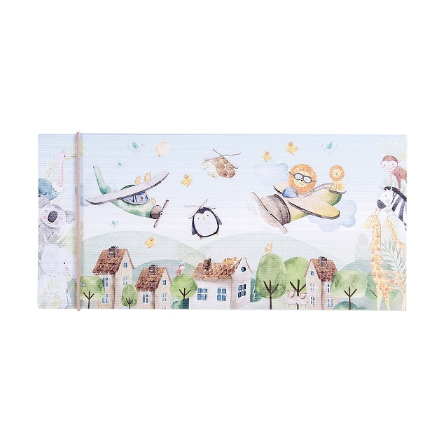 Voucher - Animais Avionetas Kids