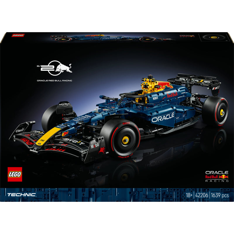 Carro Oracle Red Bull Racing Rb20 F1